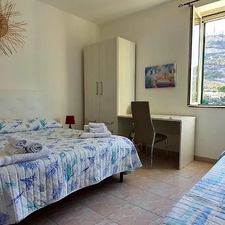 Bed & Breakfast Del Porto Bosa Marina